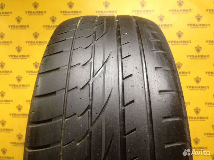 Continental ContiCrossContact UHP 225/55 R18 98V