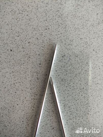 Спицы для вязания addi 1.75mm 80cm