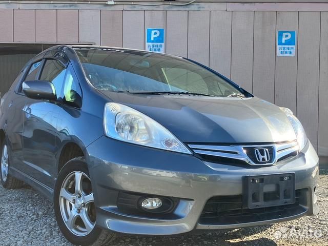 Honda Fit Shuttle 1.5 AT, 2013, 125 000 км