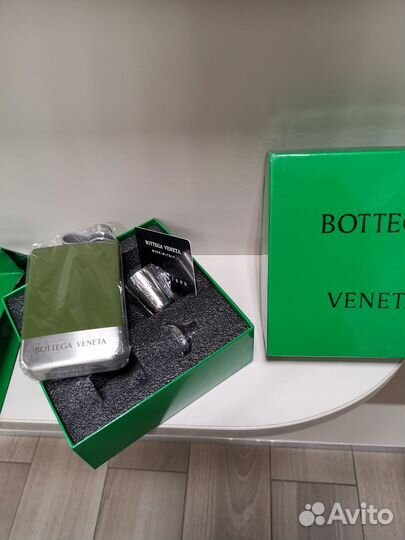 Фляжка Bottega Veneta