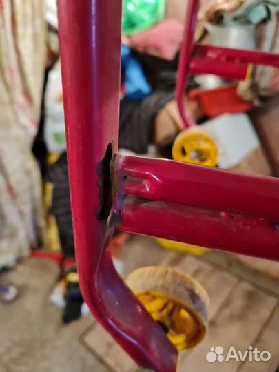 Детские санки