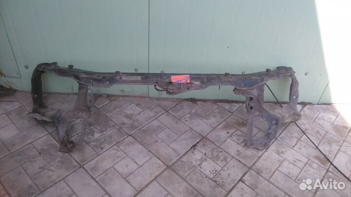 Передняя панель Opel Vectra C Опель Вектра Ц