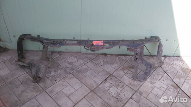 Передняя панель Opel Vectra C Опель Вектра Ц