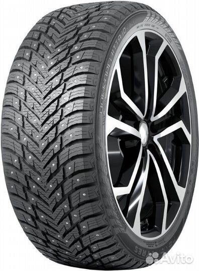 Nokian Tyres Hakkapeliitta 10p SUV 225/60 R17