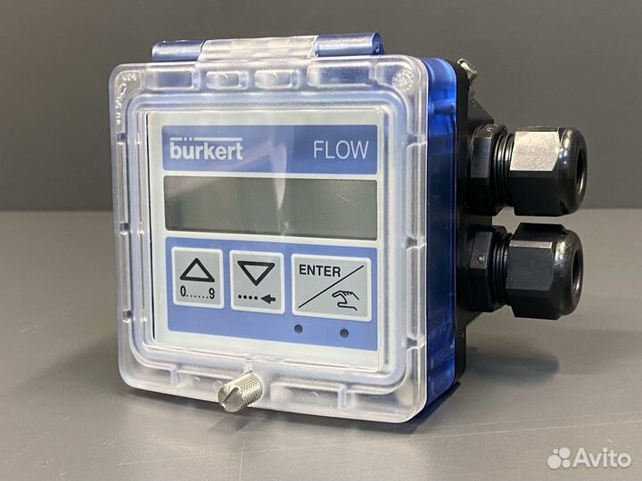 Burkert flow SE35 8035 00423916 новый, 1 шт