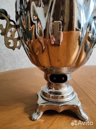 Самовар электрический СССР