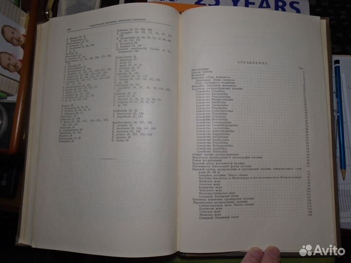 Бродский Фауна веслоногих рачков (ан СССР, 1957)