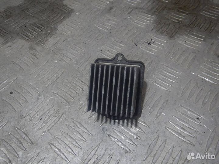 Резистор отопителя, Suzuki -grand vitara (06)