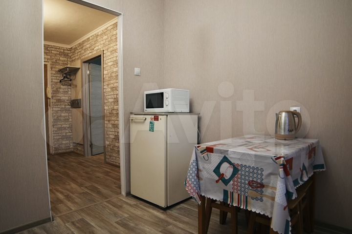 1-к. квартира, 35 м², 2/9 эт.