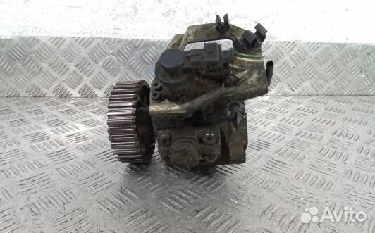 Тнвд дизельный peugeot 307 (UBE18AC01)