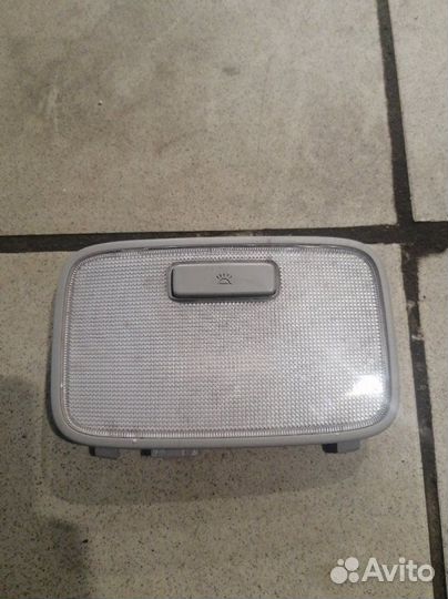 Салонный плафон Kia Ceed JD 2 G4FA 1 2014