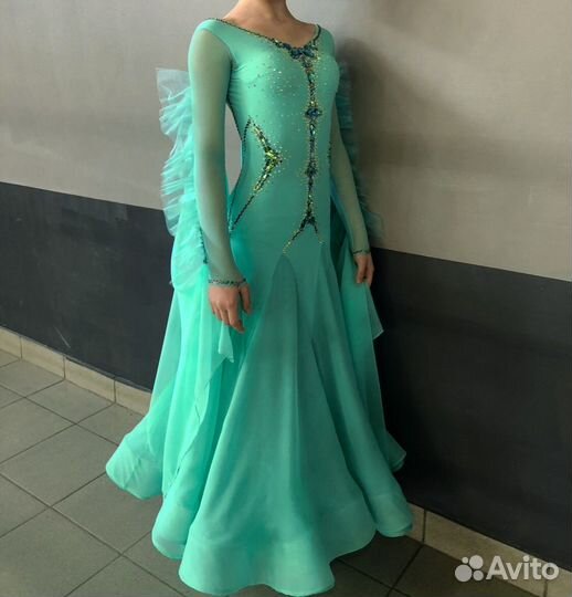 Платье для стандарта ю2