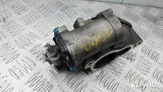 Клапан EGR дизельный renault megane 2 (75Y32A901)