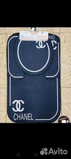 Коврик для ванной