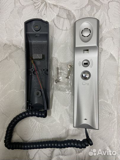 Трубка домофона Визит укп-7