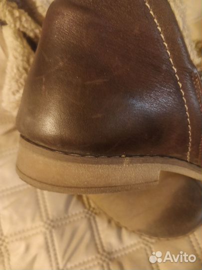 Ботинки женские зимние 38 размера