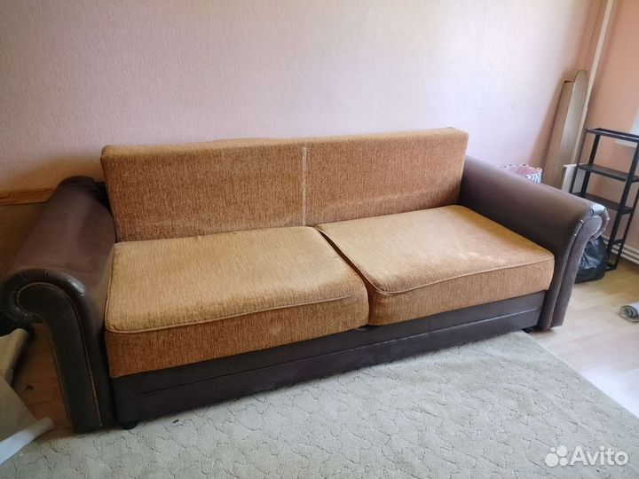 Диван еврокнижка