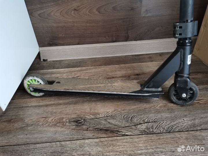 Трюковой самокат