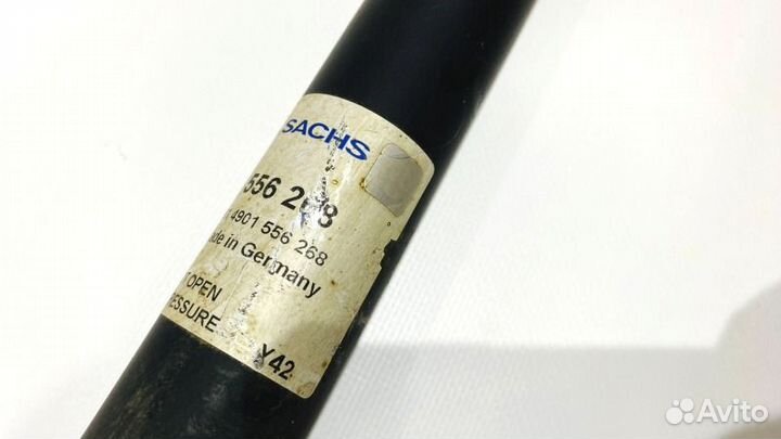 Стойка амортизатора задняя Volkswagen Bora седан