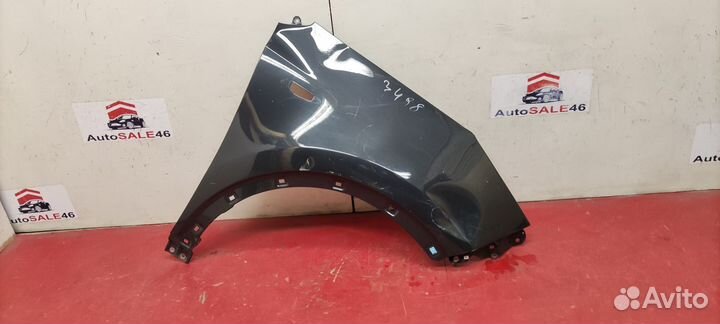 Крыло переднее правое KIa Sportage 4