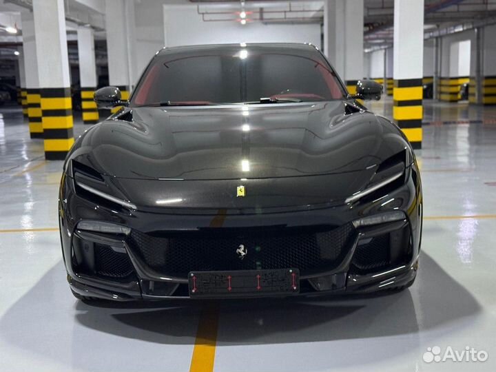 Ferrari Purosangue 6.5 AMT, 2024, 56 км