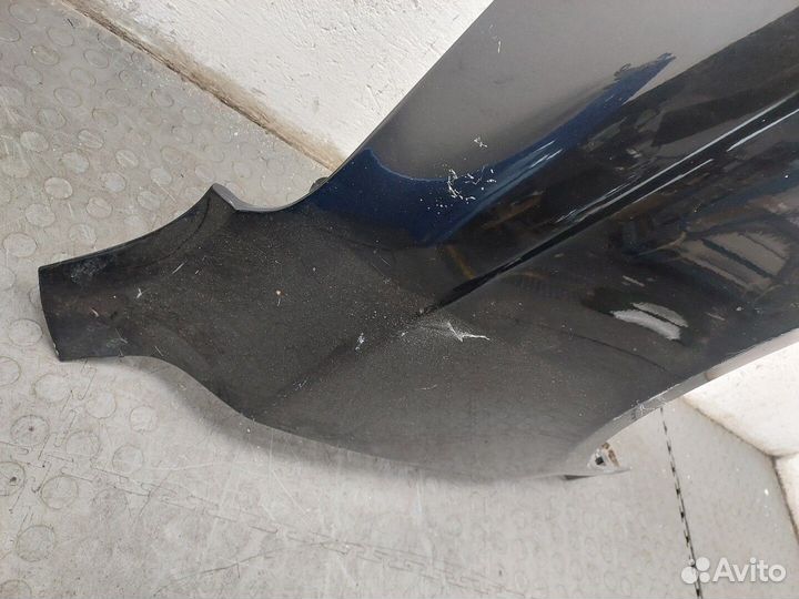 Крыло Skoda Octavia (A5), 2007