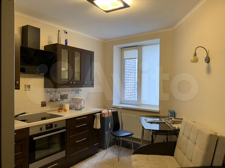 1-к. квартира, 40,2 м², 20/25 эт.