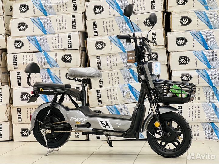 Электроскутер 2024 новый