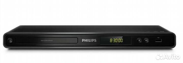 Dvd проигрыватель philips