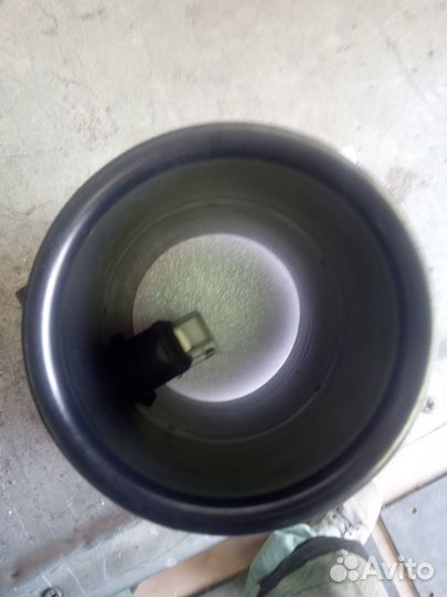 Датчик дмрв MAF discovery 3