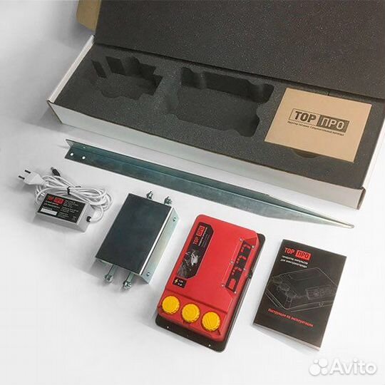 Электропастух про топ-6