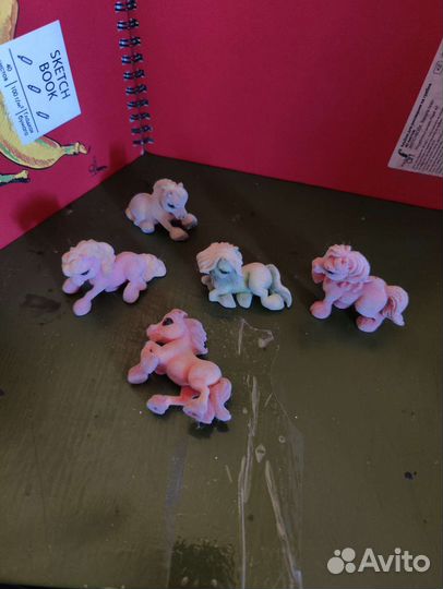 Маджики лошадки