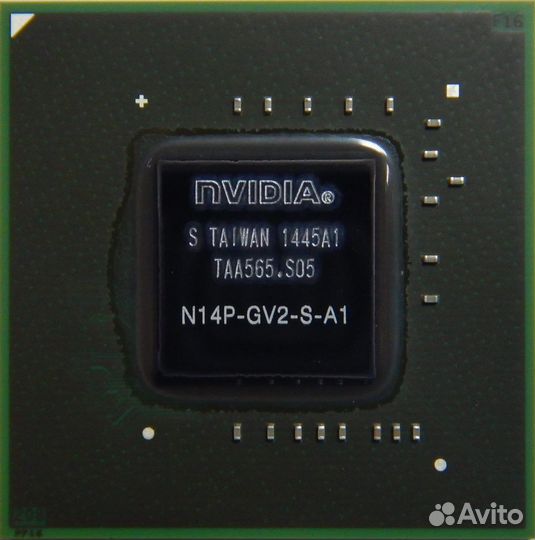 Видеочип GT740M N14P-GV2-S-A1