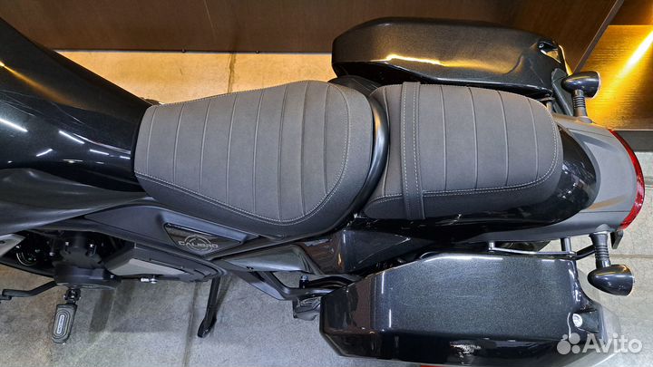 Moto Morini Calibro Bagger