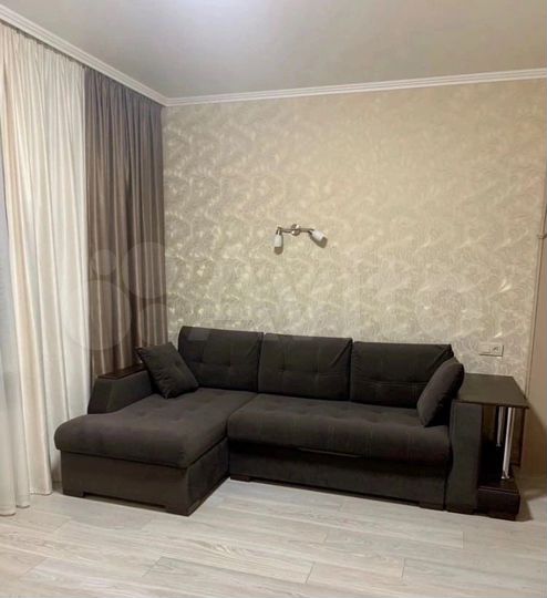 1-к. квартира, 35,8 м², 3/3 эт.