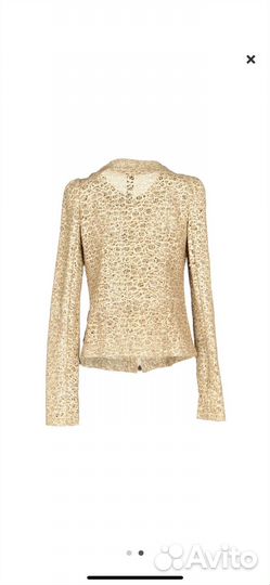 Куртка кожаная женская 40 42 размер