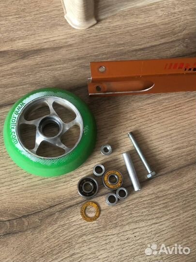 Скоростные лыжероллеры коньковые