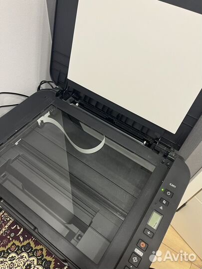 Принтер Cannon Pixma G2411