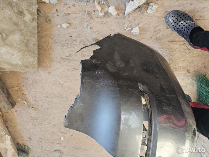 Продам задний бампер Опель Астра j универсал