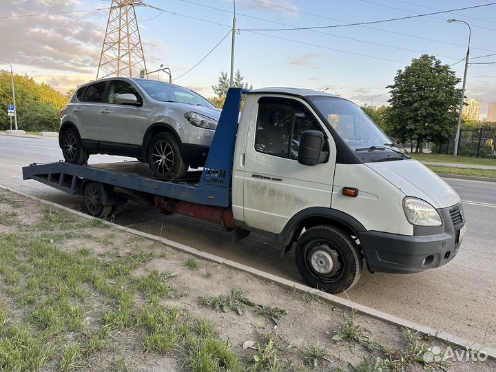 Эвакуатор. Услуги эвакуатора