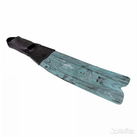 Ласты Scorpena Q средние, зелёные M (41/42)