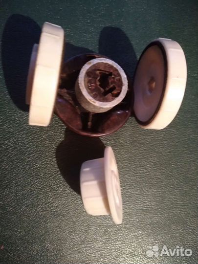 Ручки от немецких радиол