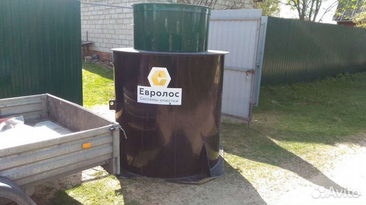 Септик евролос