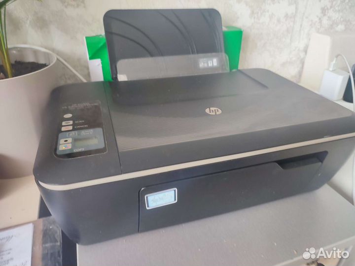 Принтер HP Deskjet Inc Advantage 2520hc