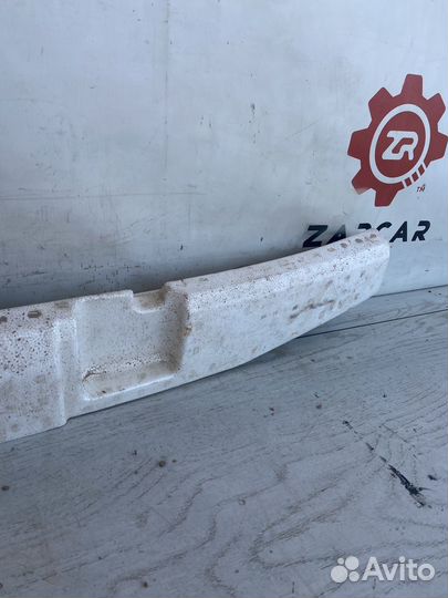 Nissan Patrol Y62 Абсорбер бампера задний