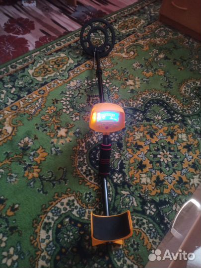 Металлоискатель