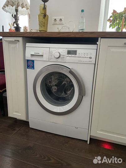 Стиральная машина siemens бу