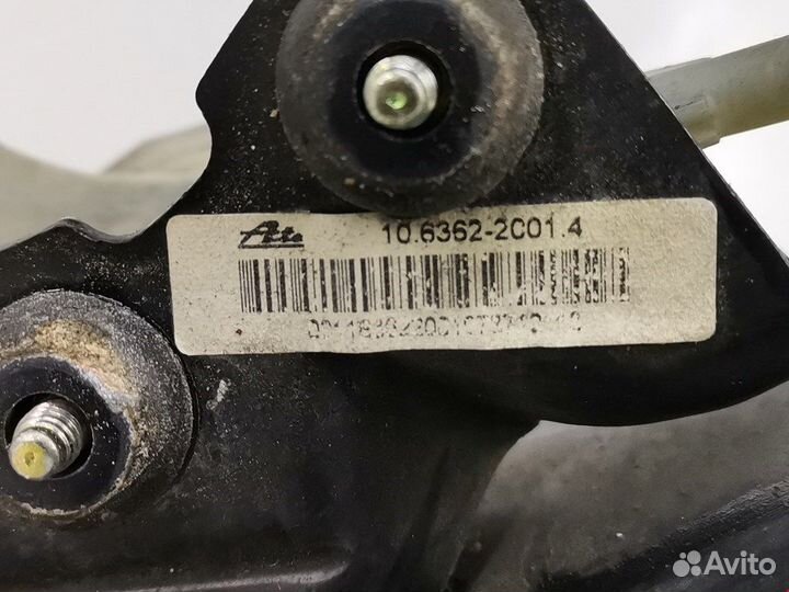 Усилитель тормозов вакуумный для Volkswagen Golf 3