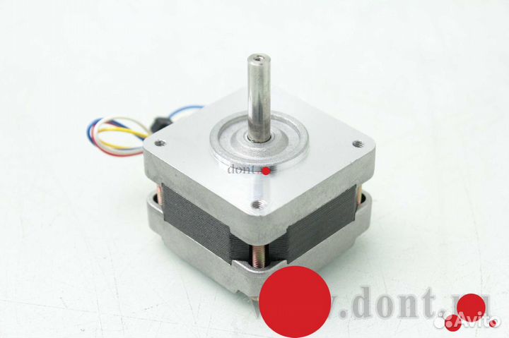 Модуль SH4018X1004-A шаговый двигатель
