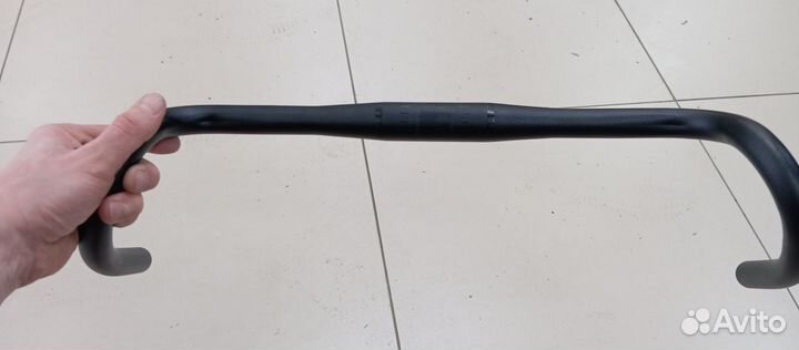 Руль шоссейный гравийный